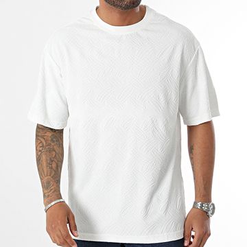 John H - Camiseta blanca