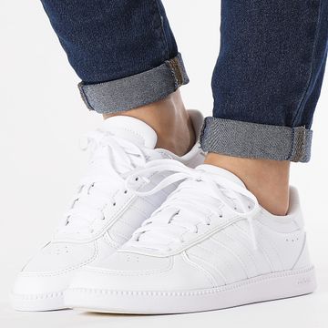Adidas Performance - Breaknet Sleek Zapatillas Mujer IH5418 Cloud White Core White