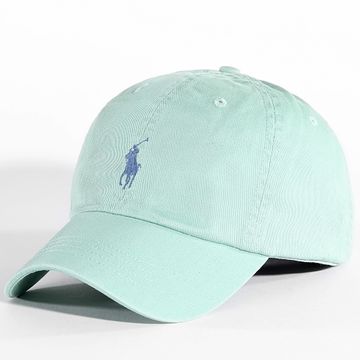 Polo Ralph Lauren - Gorra Original Player Verde claro