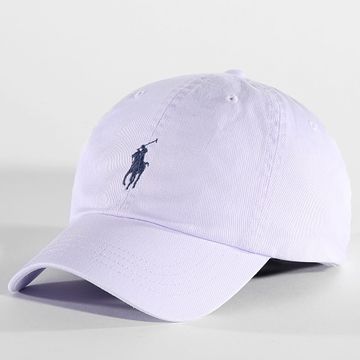 Polo Ralph Lauren - Gorra Original Player Lila