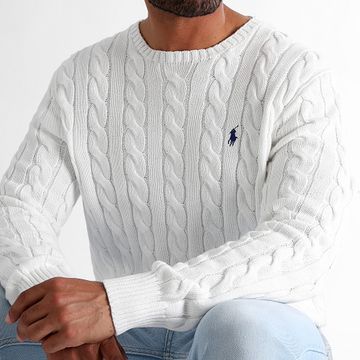 Polo Ralph Lauren - Jersey Original Player Blanco