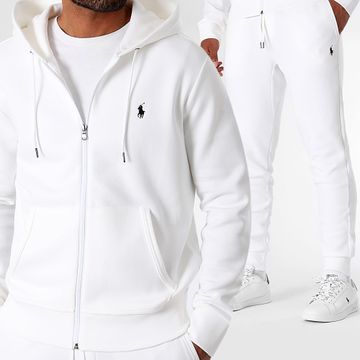 Polo Ralph Lauren - Chándal Original Player Blanco