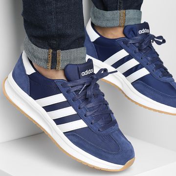 Adidas Performance - Zapatillas Run 70s 2.0 IH8586 Azul Oscuro Nube Blanco