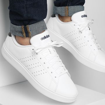 Adidas Performance - Advantage 2.0 Zapatillas IF1661 Calzado Blanco Núcleo Negro Tinta Leyenda