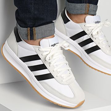 Adidas Performance - Run 70s 2.0 Zapatillas IH8584 Nube Blanco Núcleo Negro Gris Uno