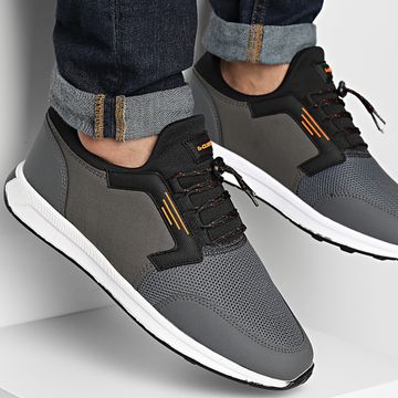 Classic Series - Zapatillas grises