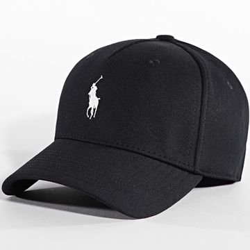 Polo Ralph Lauren - Gorra Original Player Negra