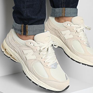 New Balance - Zapatillas 2002R M2002RCC Beige