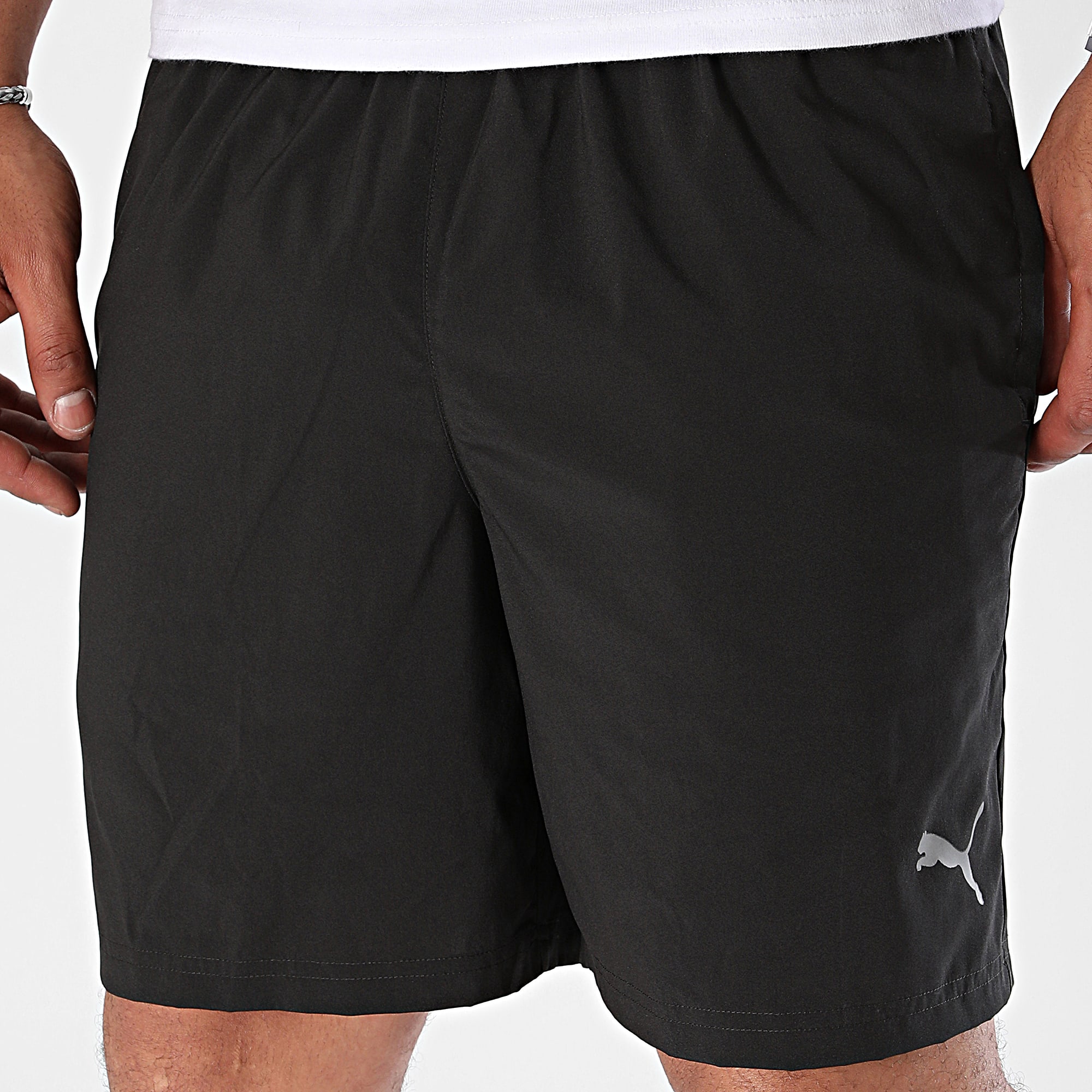 Puma - Train Fav Blaster Jogging Shorts 520142 Negro