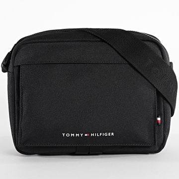 Tommy Hilfiger - Element Mini Messenger Bag 2453 Negro