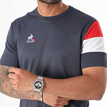 Le Coq Sportif - N5 Match Premium Camiseta 2421560 Azul Marino