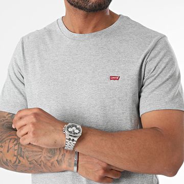 Levi's - Camiseta 56605 Heather Grey