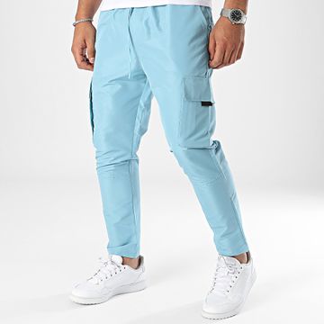Uniplay - 065 Pantalón cargo azul claro