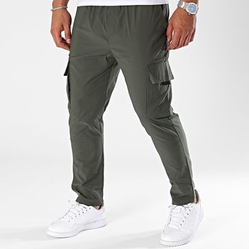 Uniplay - 065 Pantalones cargo verde caqui