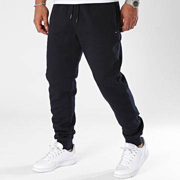 Tommy Hilfiger - Flag Logo 6142 Jogging Pants Azul Marino