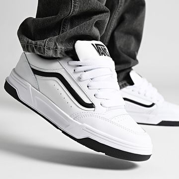 Vans - Hylane D1JYB21 Zapatillas Blanco Negro