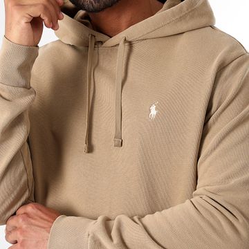 Polo Ralph Lauren - Sudadera con capucha Classics Light Camel
