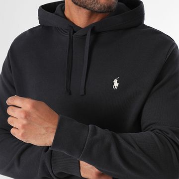 Polo Ralph Lauren - Sudadera con capucha Classics Negra