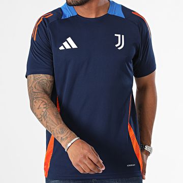 Adidas Performance - Camiseta de fútbol de la Juventus IS5832 Azul Marino