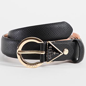 Guess - Cinturón de mujer BW9071 Negro