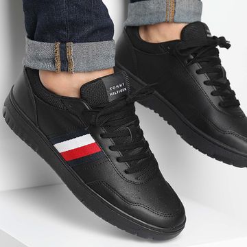Tommy Hilfiger - Core Lite 5116 Negro Zapatillas