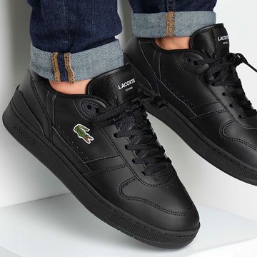 Lacoste - Tclip Set 224 Zapatillas negras