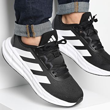Adidas Performance - Questar 3 M Zapatillas ID6320 Core Negro Calzado Blanco Carbono