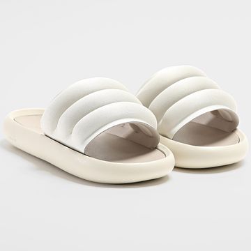 Adidas Performance - Claquettes Adilette Zplaash IG6875 Beige