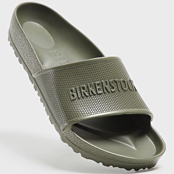 BIRKENSTOCK - Chanclas Barbados EVA caqui