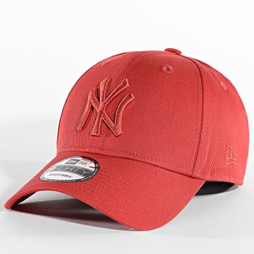 New Era - Gorra League Essential 9Forty NY 60565103 Rojo