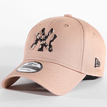 New Era - Relleno estacional 9Forty NY Cap 60565118 Marrón