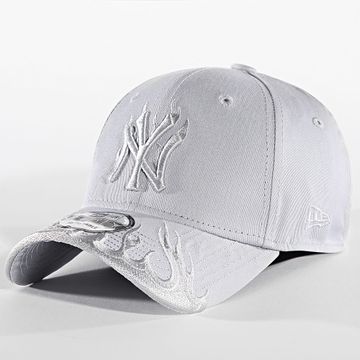 New Era - Gorra 9 Forty NY 60565343 Gris