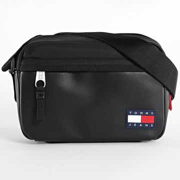Tommy Jeans - Bolsa Elite Crossover 2396 Negra