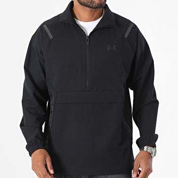 Under Armour - Unstoppable Anorak Chaqueta Outdoor 1389355 Negro
