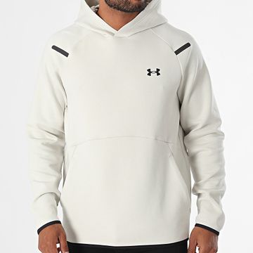 Under Armour - Sudadera con capucha Unstoppable Flc 1389350 Beige
