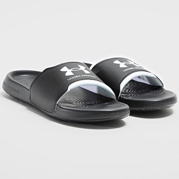 Under Armour - Chanclas 3027219 Negro