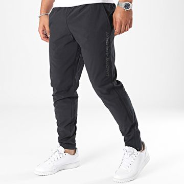 Under Armour - Pantalón UA Storm Run Jogging 1376800 Negro