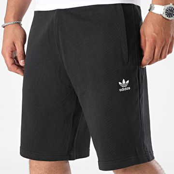 Adidas Originals - Pantalón Corto Essential IY8520 Negro