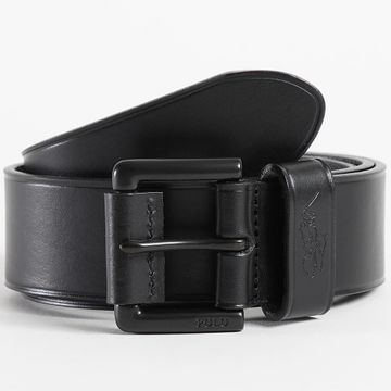 Polo Ralph Lauren - Cinturón Concept Negro