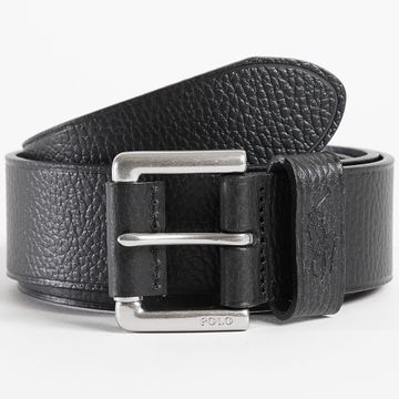 Polo Ralph Lauren - Cinturón Concept Negro