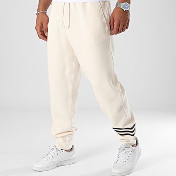 Adidas Originals - Nuevo Pantalones Jogging JF9153 Beige