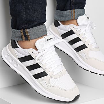 Adidas Performance - Baskets Run 84 IH8612 Core Black Footwear White Carbone