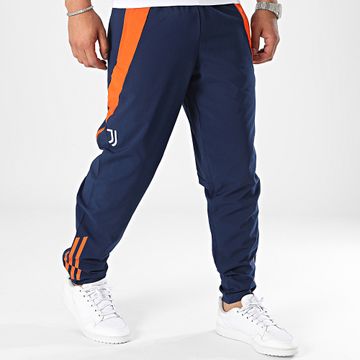 Adidas Performance - Juventus IS5826 Pantalón jogging azul marino