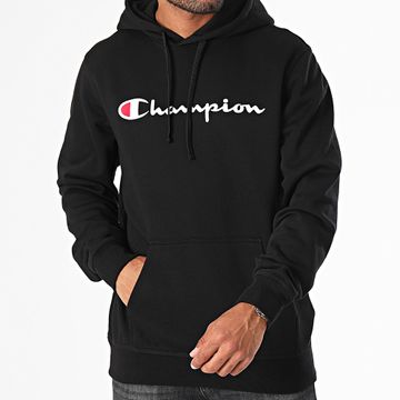 Champion - Sudadera con capucha 220253 Negro