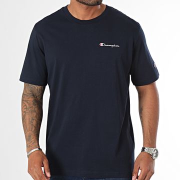 Champion - Camiseta 220264 Azul marino