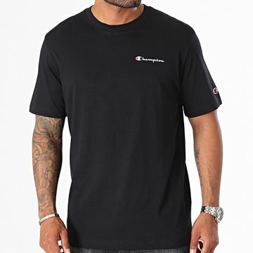 Champion - Camiseta 220264 Negro