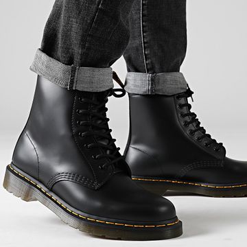 Dr Martens - Botas Smooth 11822006 Negro