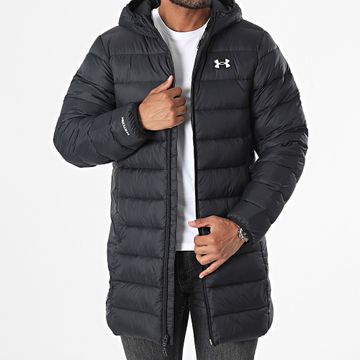 Under Armour - Legend Chaqueta Parka de plumón 1385839 Negro