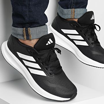 Adidas Performance - Runfalcon 5 Zapatillas IH7758 Core Negro Calzado Blanco