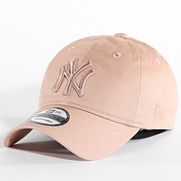 New Era - Gorra League Essential 9Twenty NY 60565108 Marrón